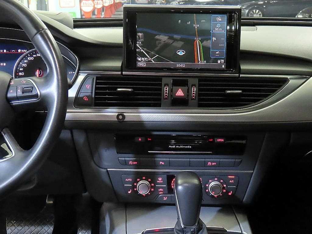 Audi A6 - Vista 11
