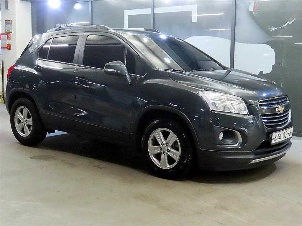 Chevrolet Trax 2016 - Importación desde Corea - HF Imports Iquique - Foto 1