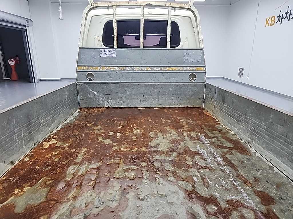 Small Truck Cargo (small) 2017 Blanco - Importación desde Corea - HF Imports Iquique - Foto 15