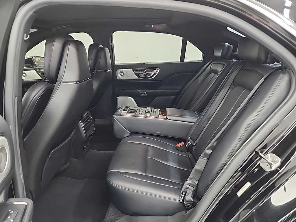 Lincoln Continental - Vista 12