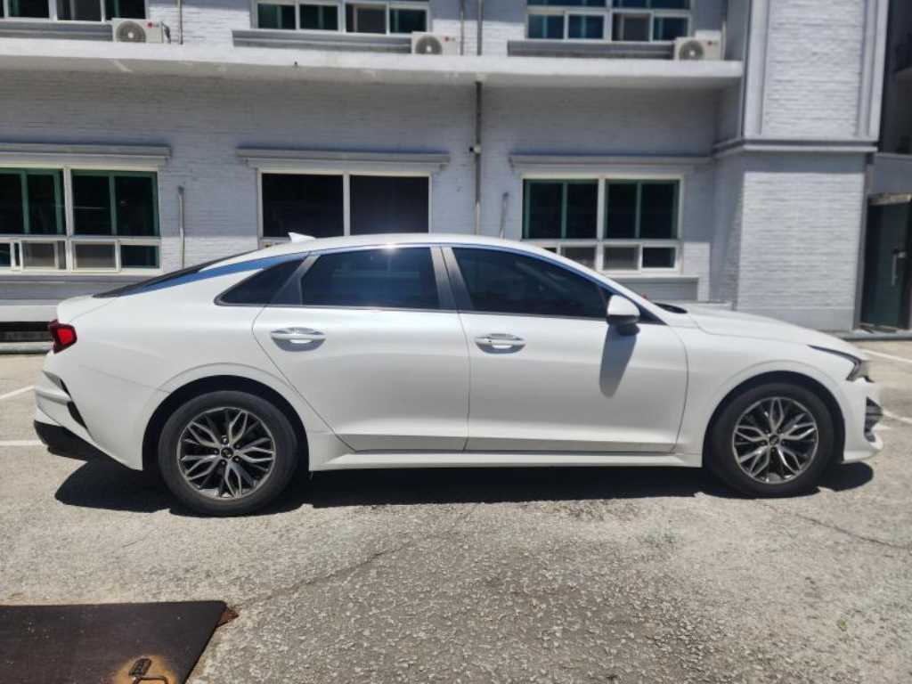 KIA K5 - Vista 7