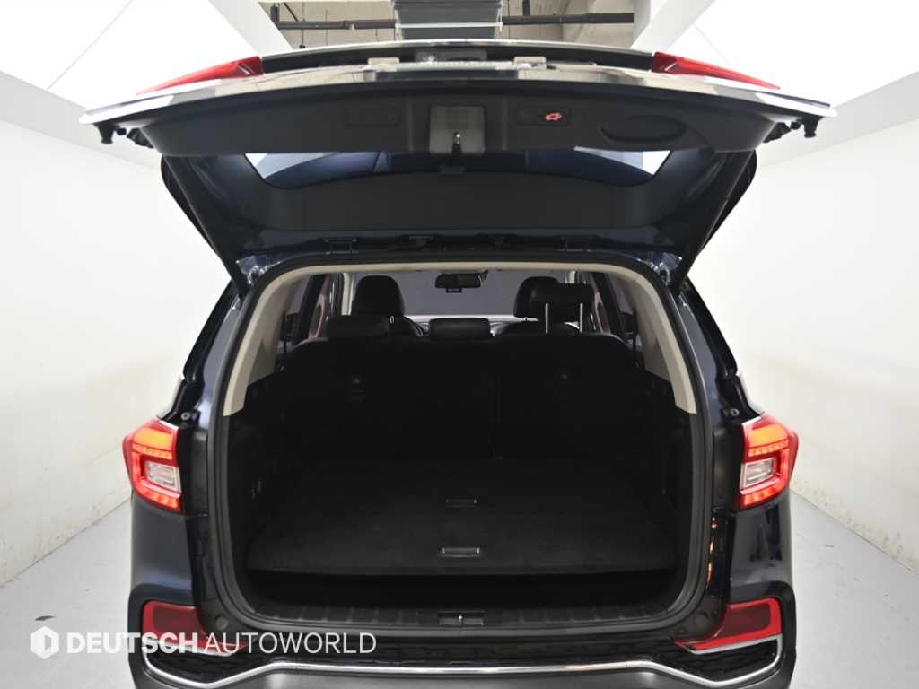 Ssangyong Rexton 2018 Azul - Importación desde Corea - HF Imports Iquique - Foto 19