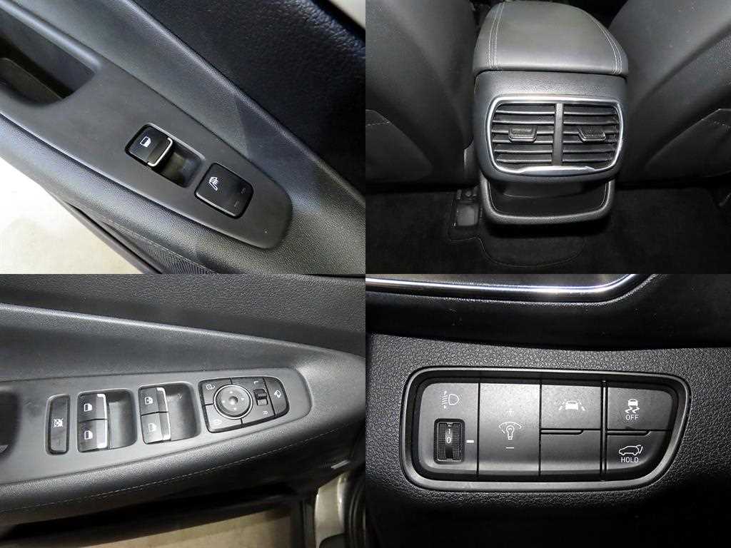 HYUNDAI Santa Fe 2020 Gris - Importación desde Corea - HF Imports Iquique - Foto 18