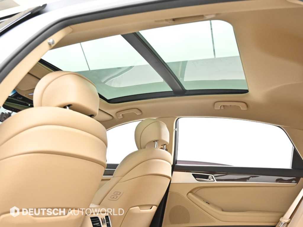 Genesis G80 2018 Blanco - Importación desde Corea - HF Imports Iquique - Foto 18