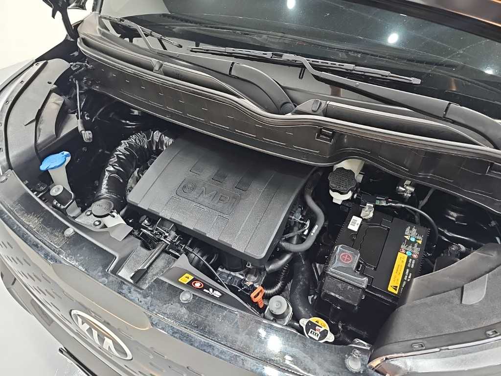 KIA Ray - Vista 5