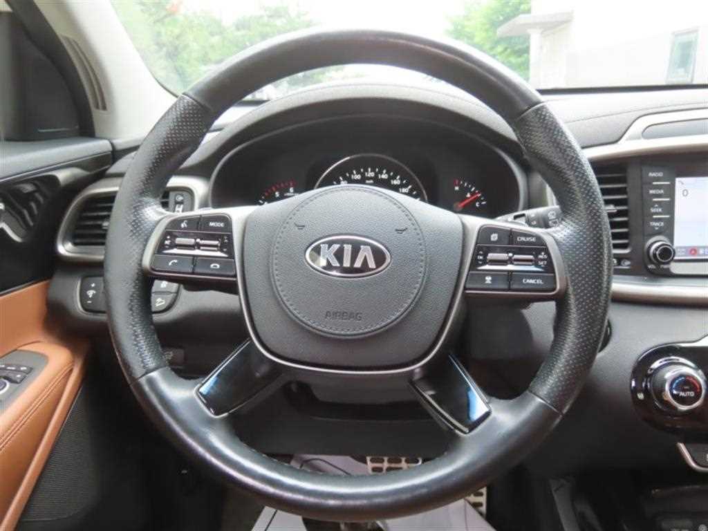 KIA Sorento 2019 Blanco - Importación desde Corea - HF Imports Iquique - Foto 16