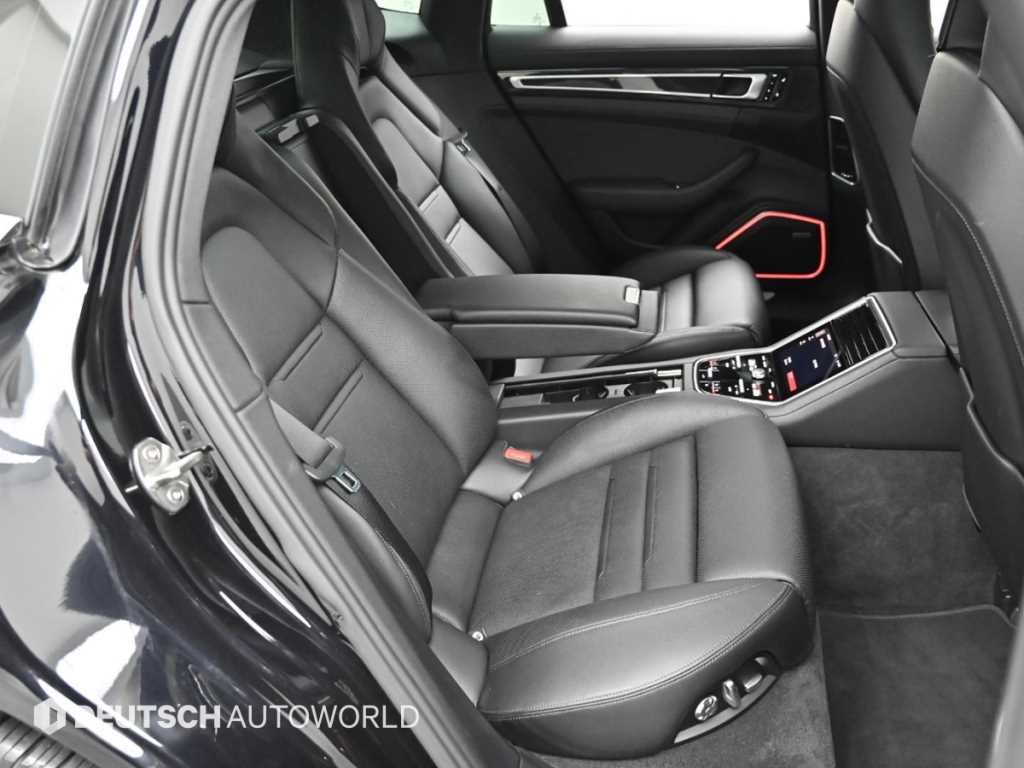 Porsche Panamera - Vista 12