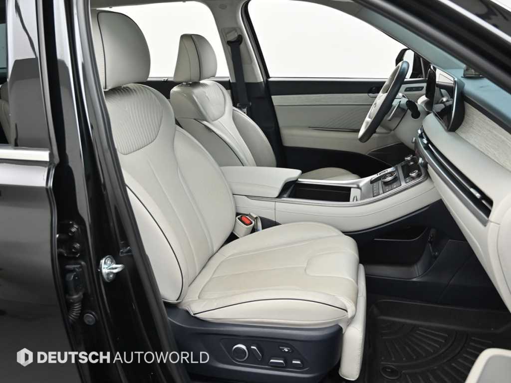 HYUNDAI Palisade - Vista 10