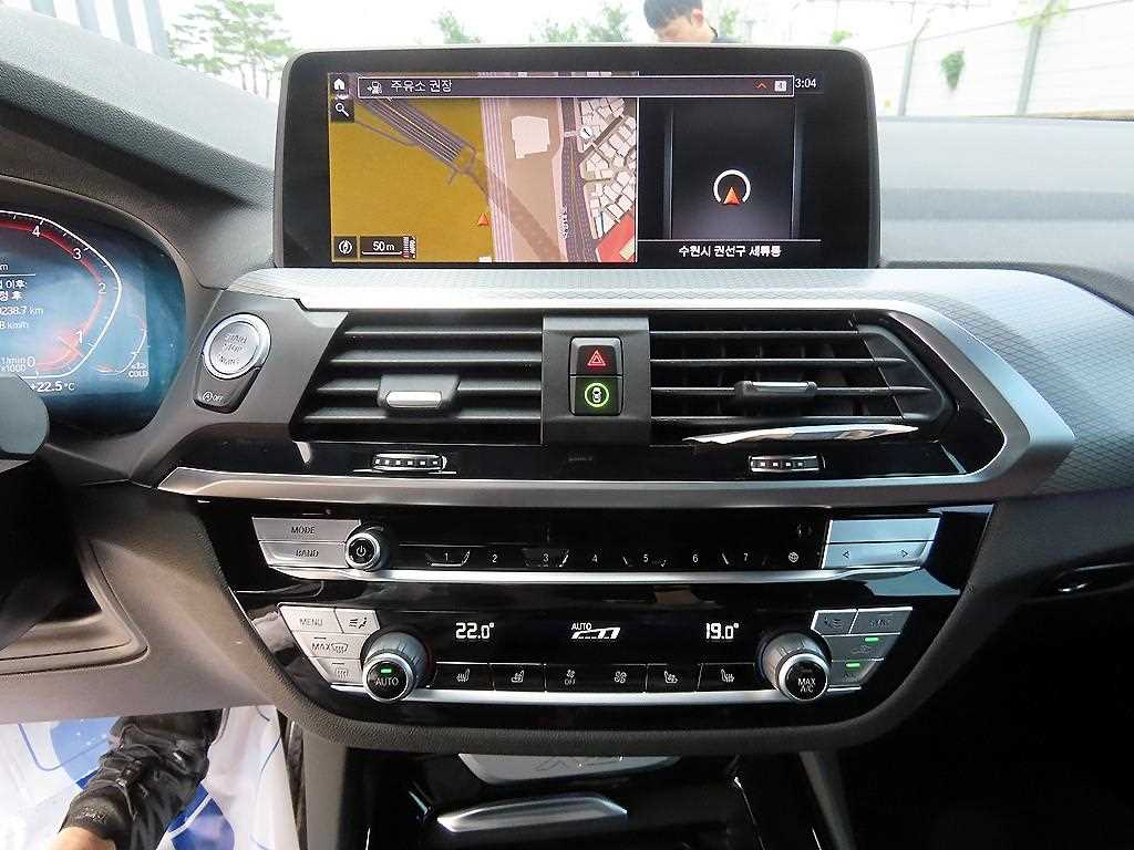 BMW X3 2021 Negro - Importación desde Corea - HF Imports Iquique - Foto 13