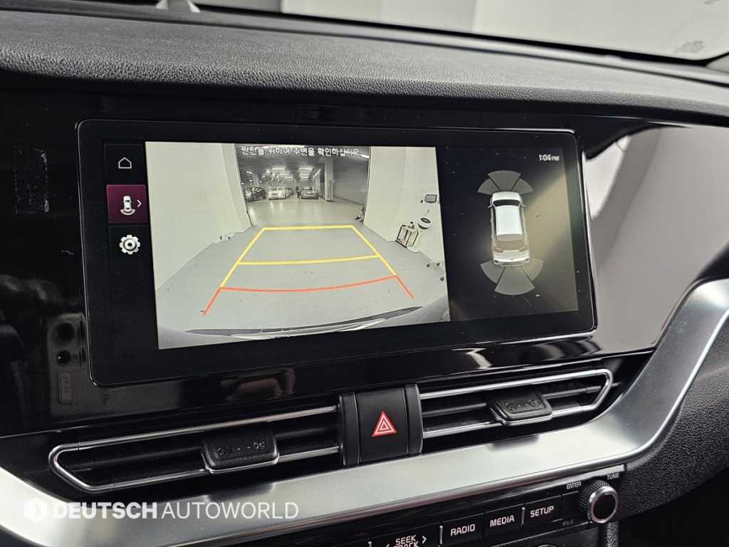 KIA Niro 2020 Negro - Importación desde Corea - HF Imports Iquique - Foto 15