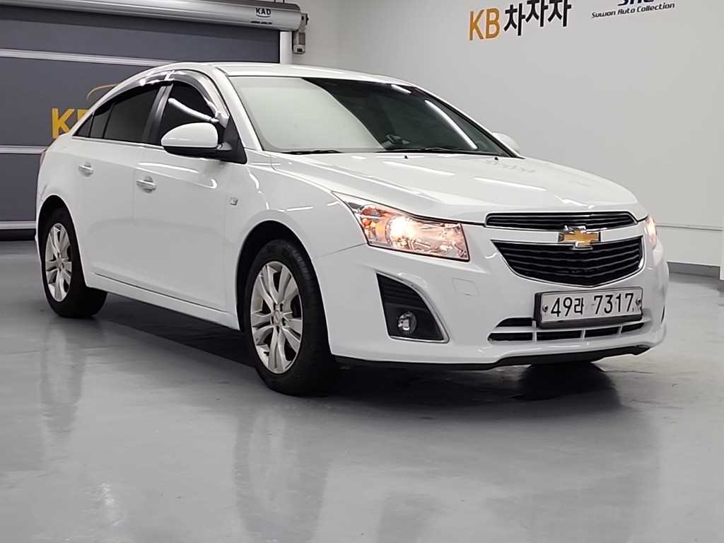 Chevrolet Cruise - Vista 4