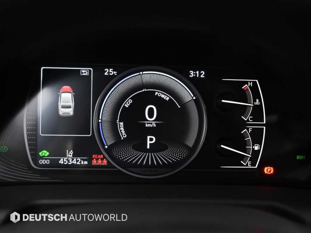 Lexus ES - Vista 8