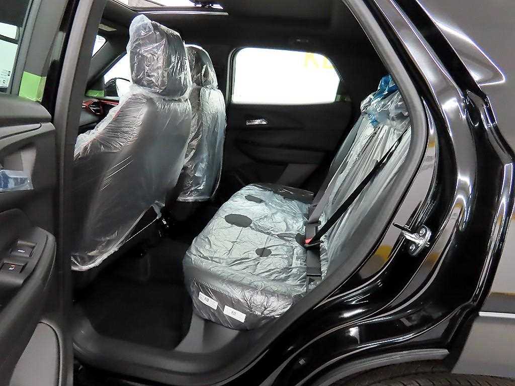 Chevrolet Trail Blazer - Vista 6
