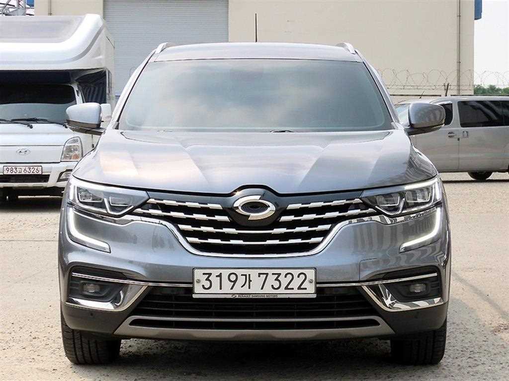 SAMSUNG QM6 2020 Gris - Importación desde Corea - HF Imports Iquique - Foto 1