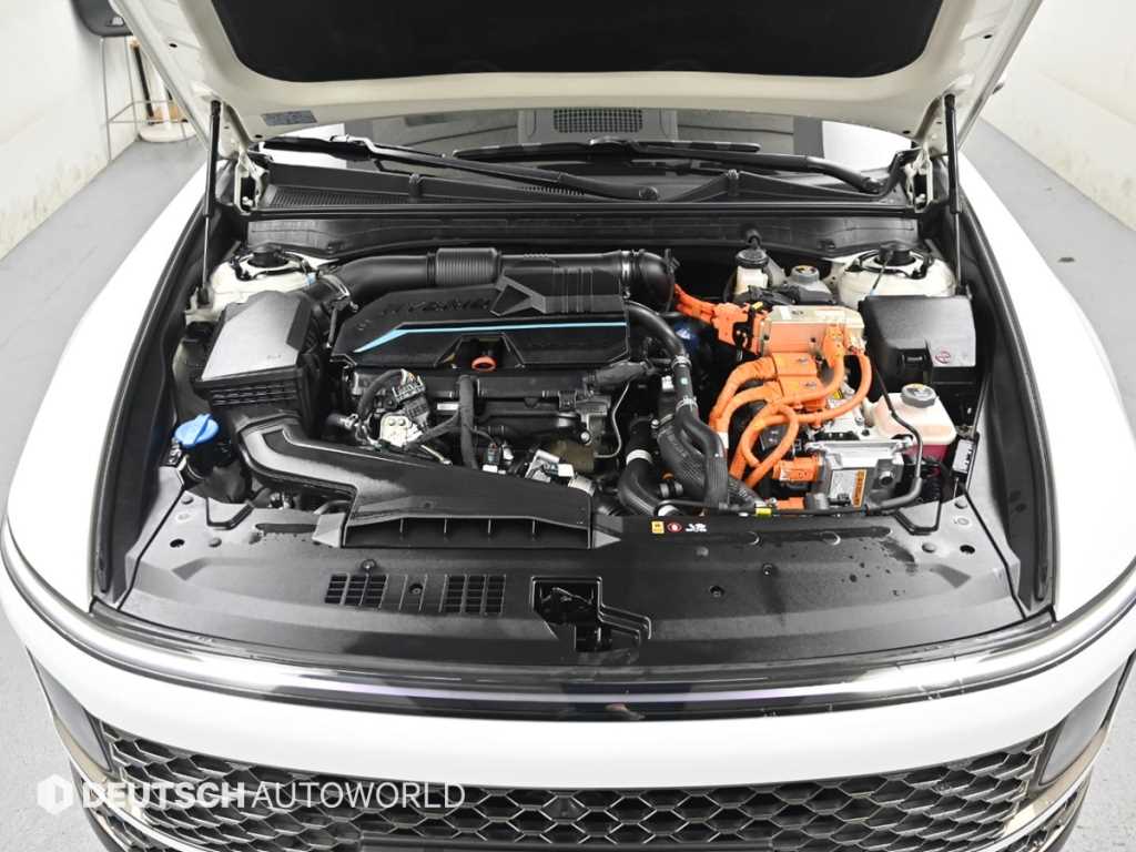 HYUNDAI Grandeur - Vista 6