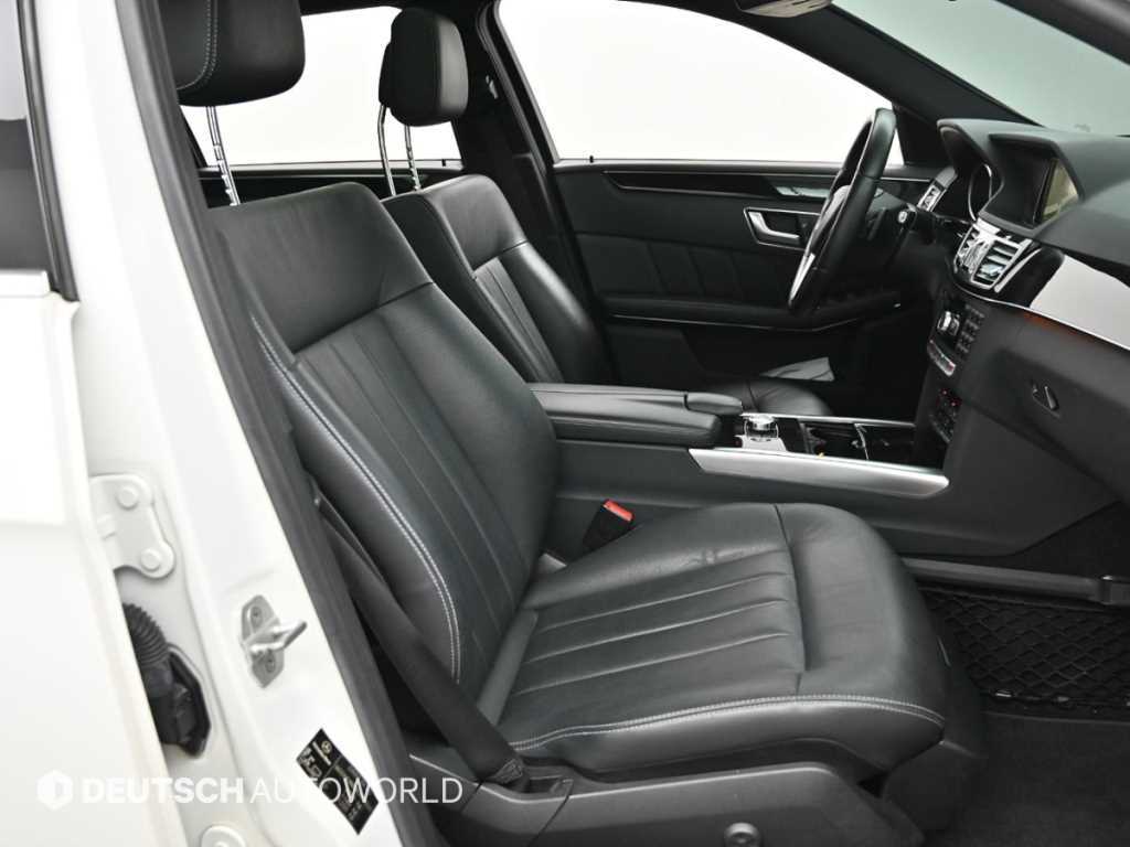 Mercedes Benz E class - Vista 10