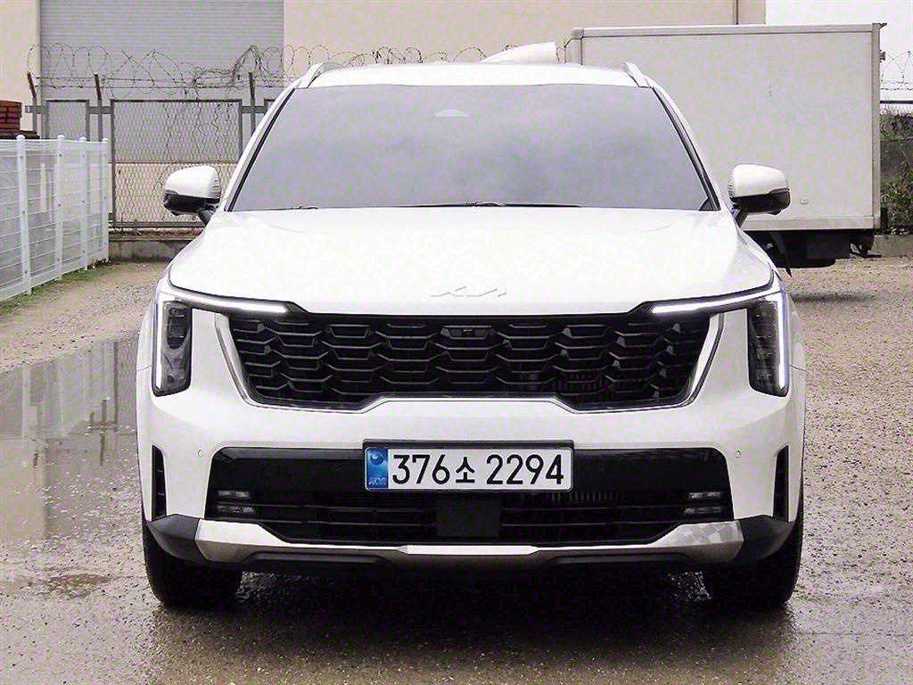 KIA Sorento 2024 Blanco - Importación desde Corea - HF Imports Iquique - Foto 1