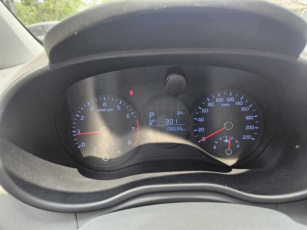 KIA Morning - Vista 12