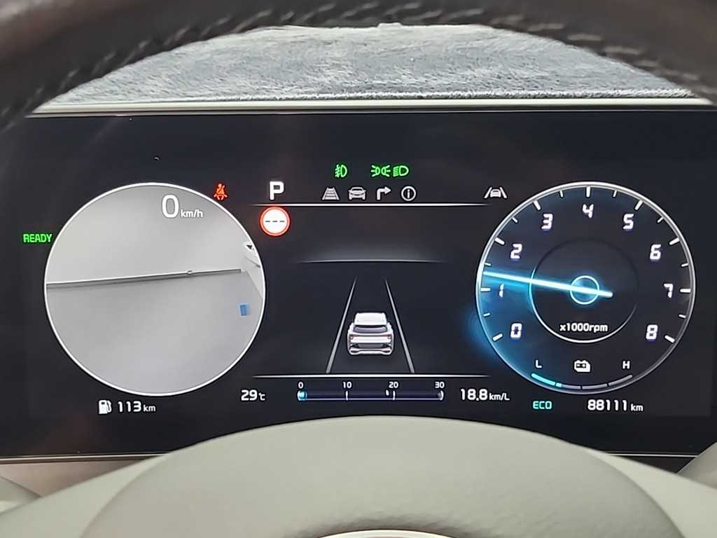 KIA Sportage - Vista 6