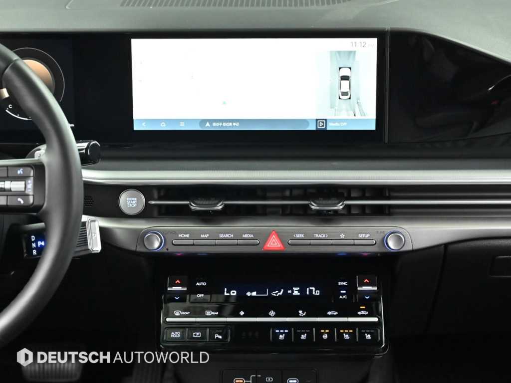 HYUNDAI Grandeur 2025 - Importación desde Corea - HF Imports Iquique - Foto 14