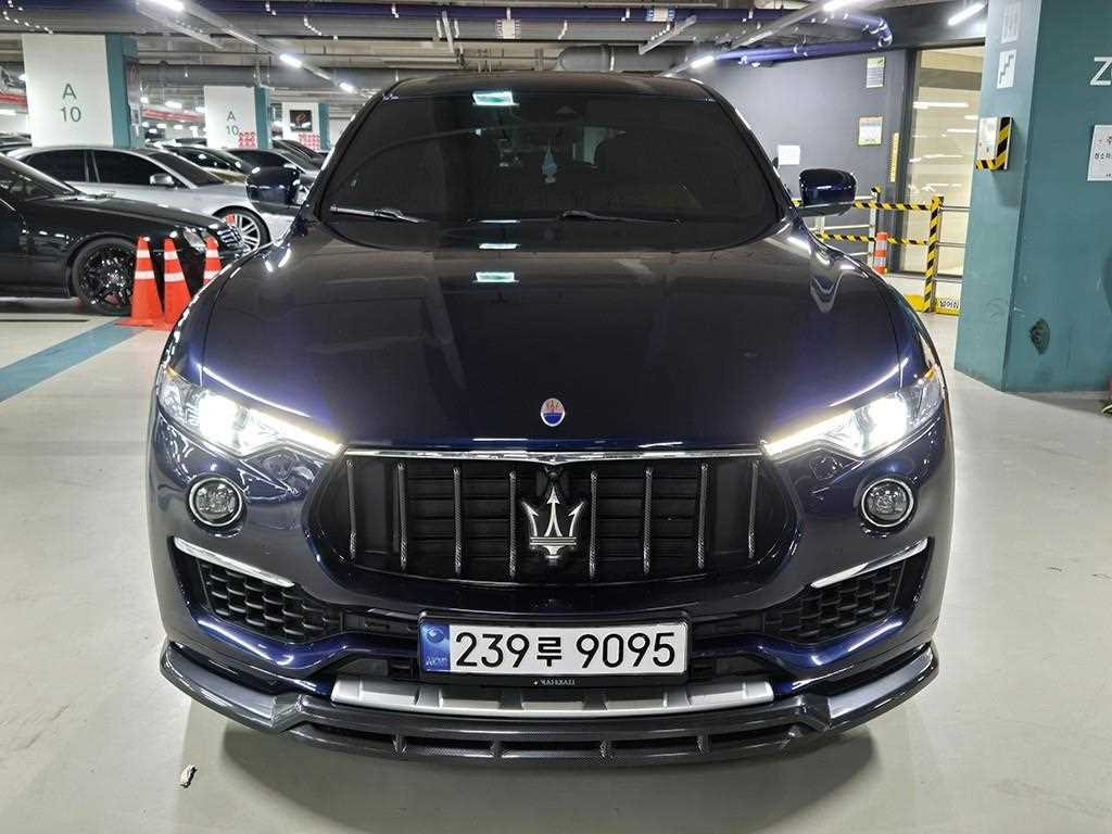 Maserati Levante