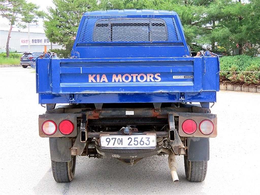 Small Truck (Completed) Dump - Vista 4