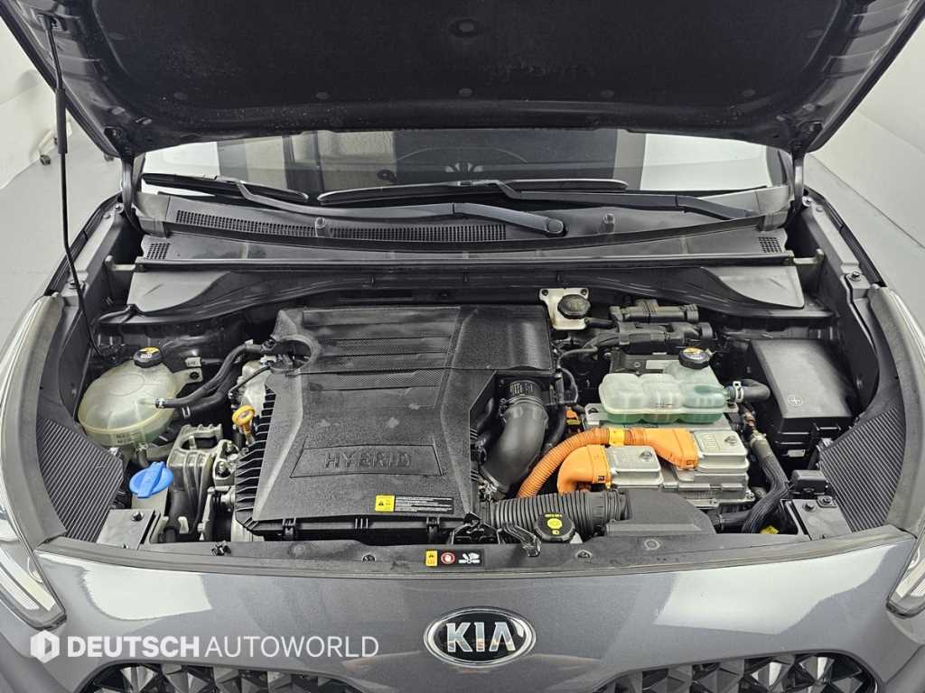 KIA Niro - Vista 6