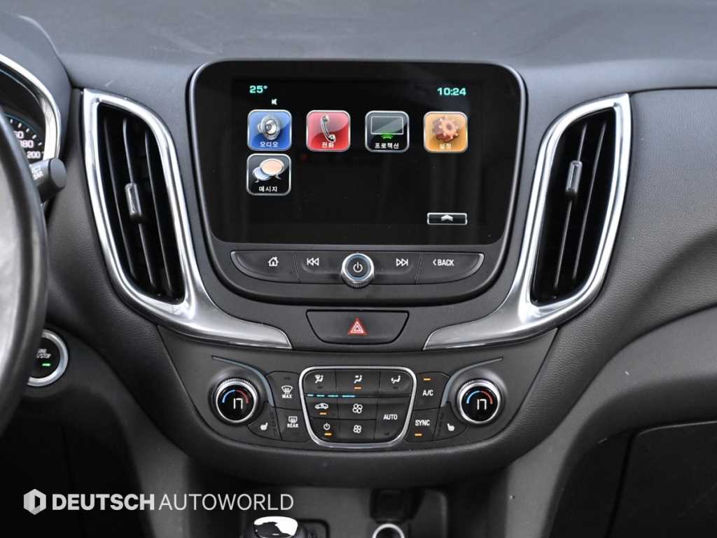 Chevrolet Equinox 2018 Gris - Importación desde Corea - HF Imports Iquique - Foto 14