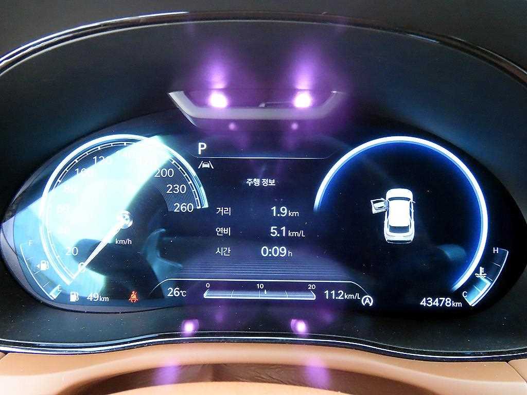 Genesis GV70 - Vista 9