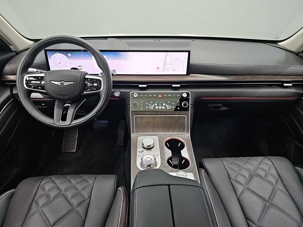 Genesis GV80 - Vista 7