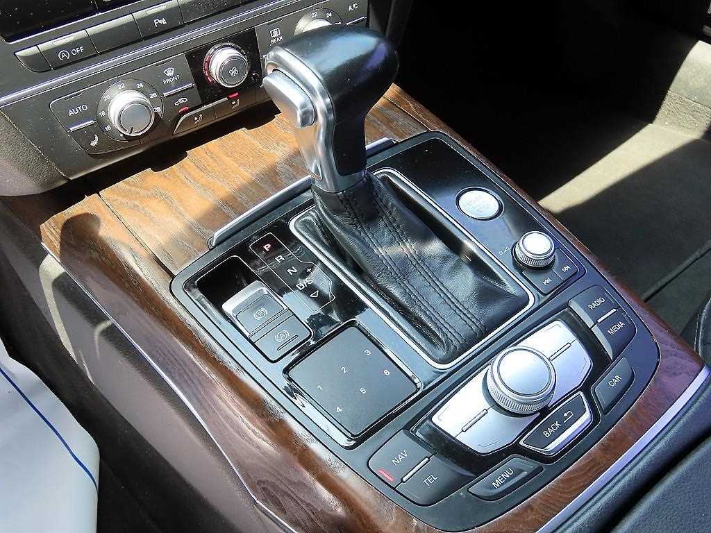 Audi A6 - Vista 11