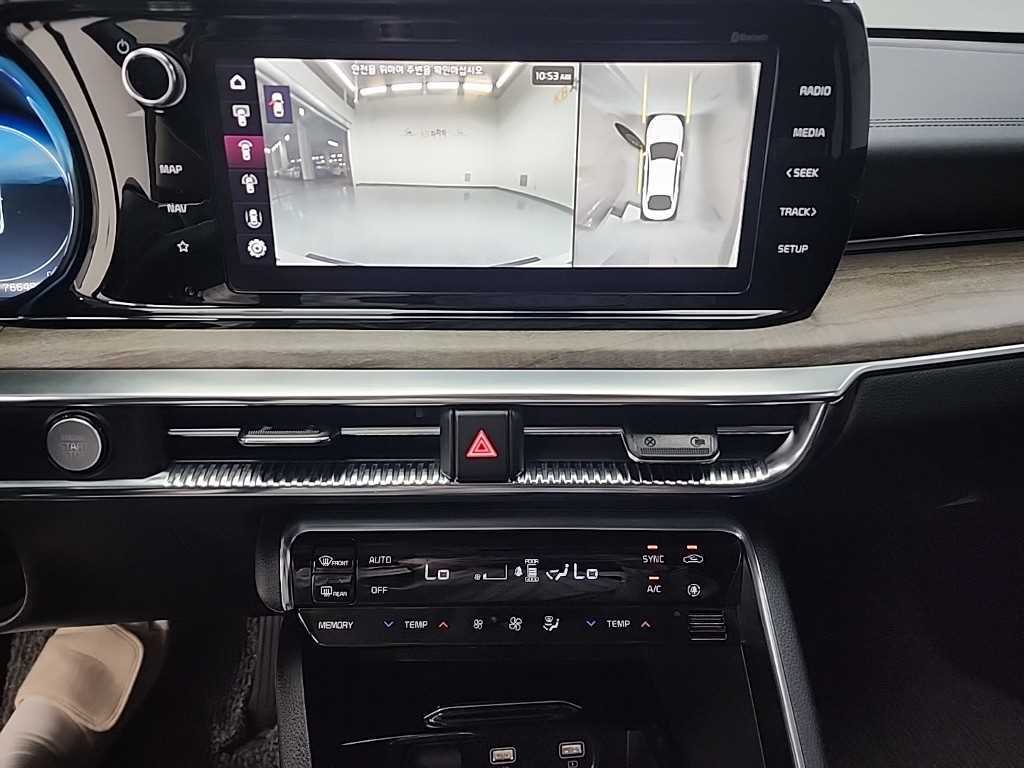 KIA K5 - Vista 10