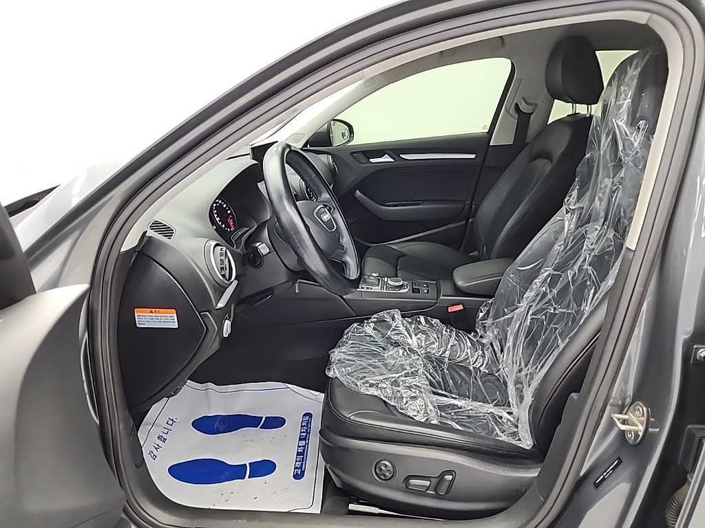 Audi A3 - Vista 11
