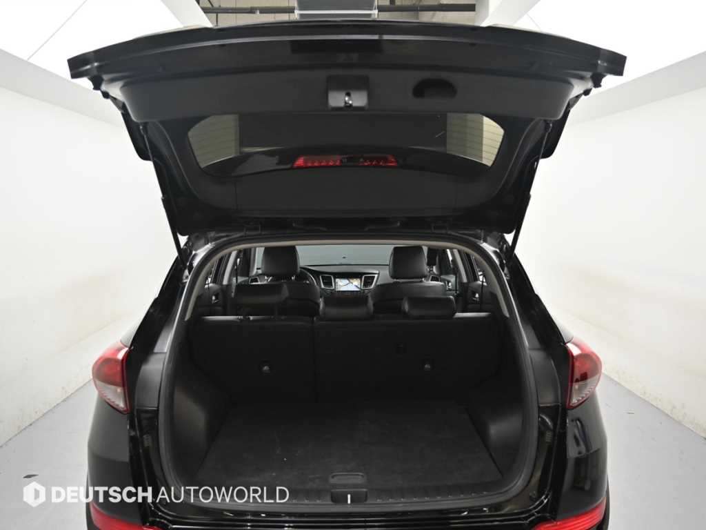 HYUNDAI Tucson 2017 Negro - Importación desde Corea - HF Imports Iquique - Foto 19