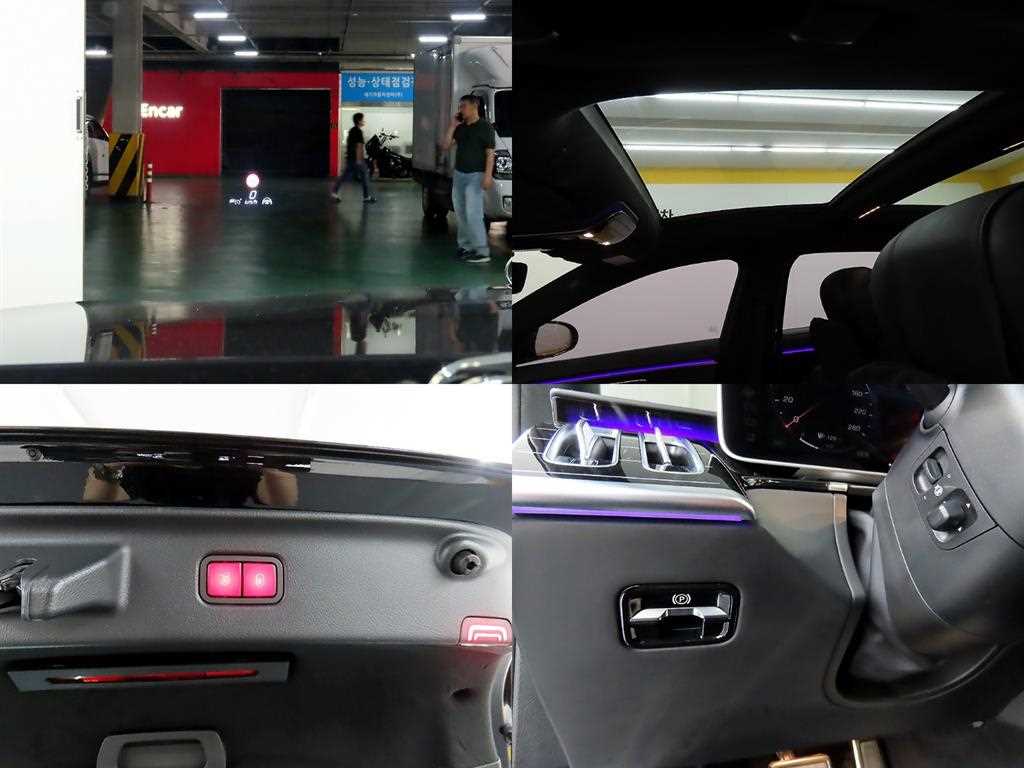 Mercedes Benz S Class 2021 Negro - Importación desde Corea - HF Imports Iquique - Foto 18