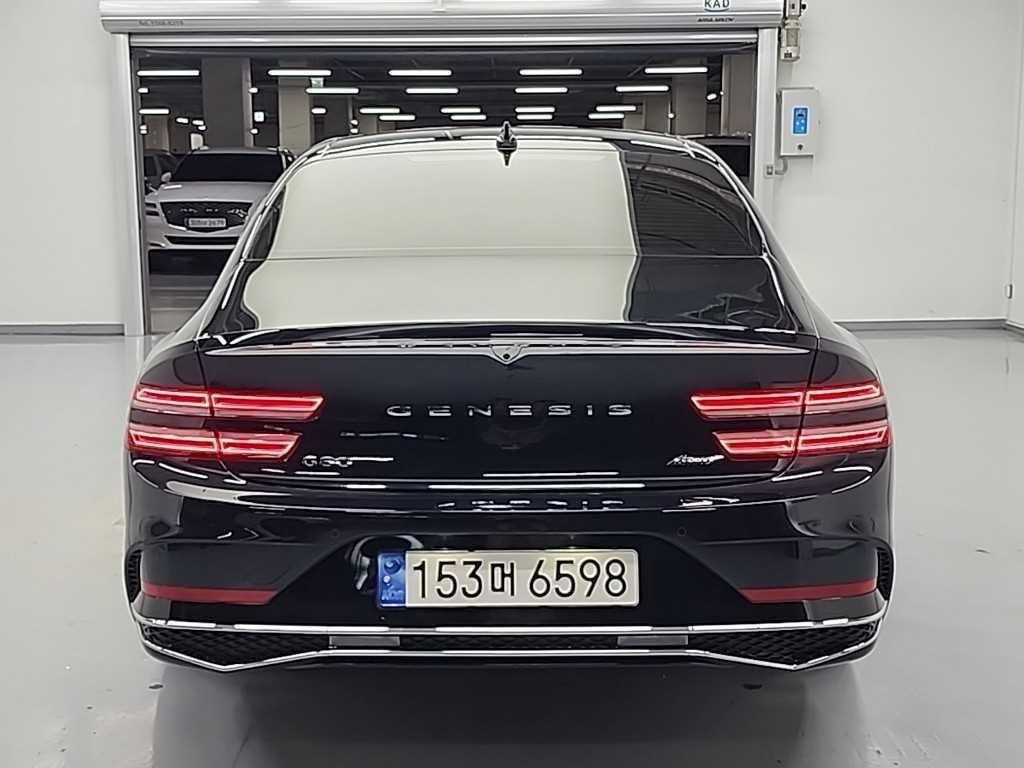 Genesis G80 - Vista 3