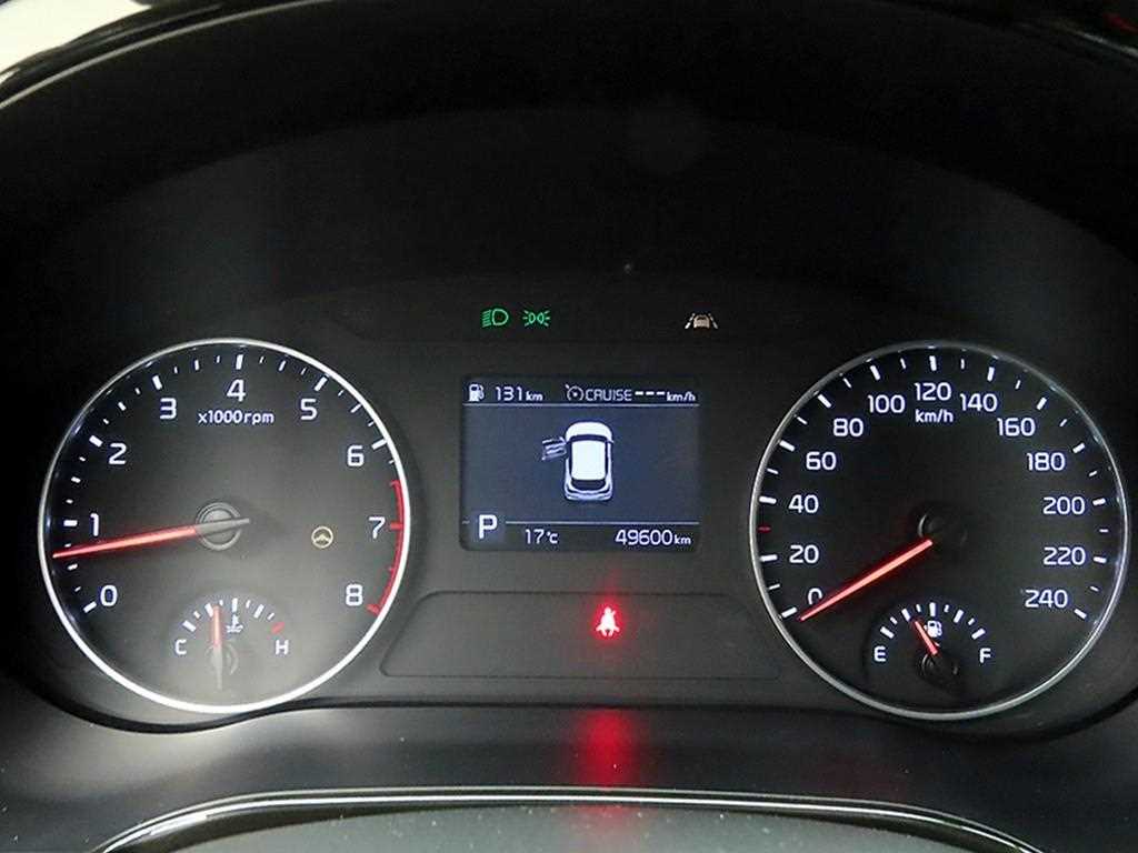 KIA Seltos - Vista 8