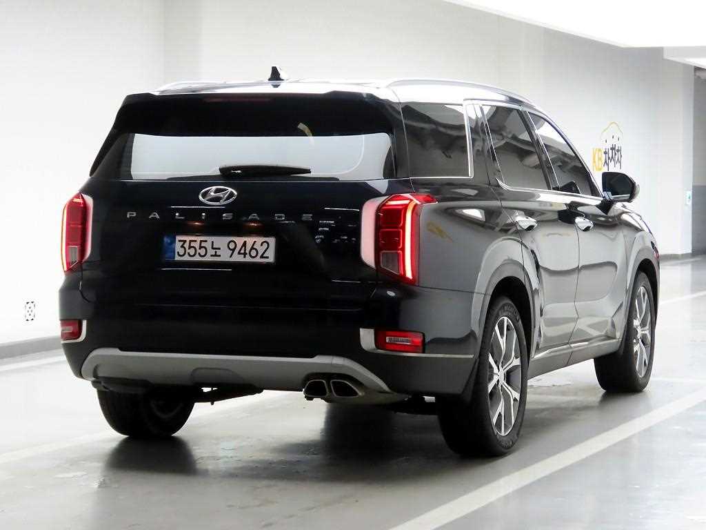 HYUNDAI Palisade - Vista 4