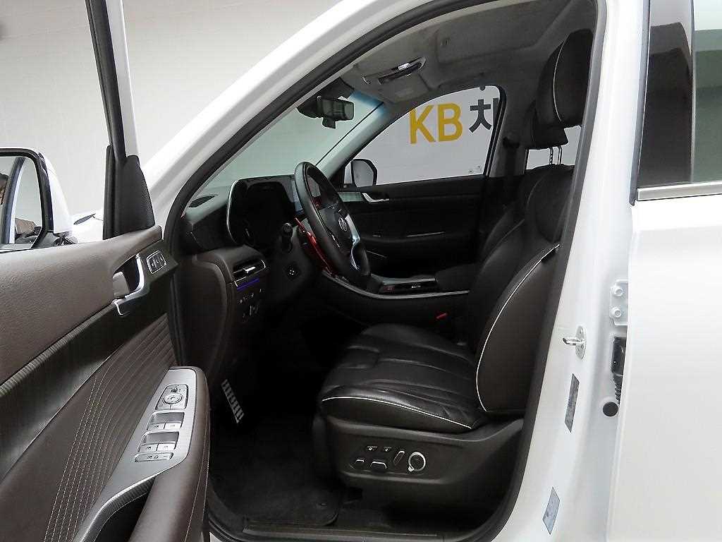 HYUNDAI Palisade - Vista 12