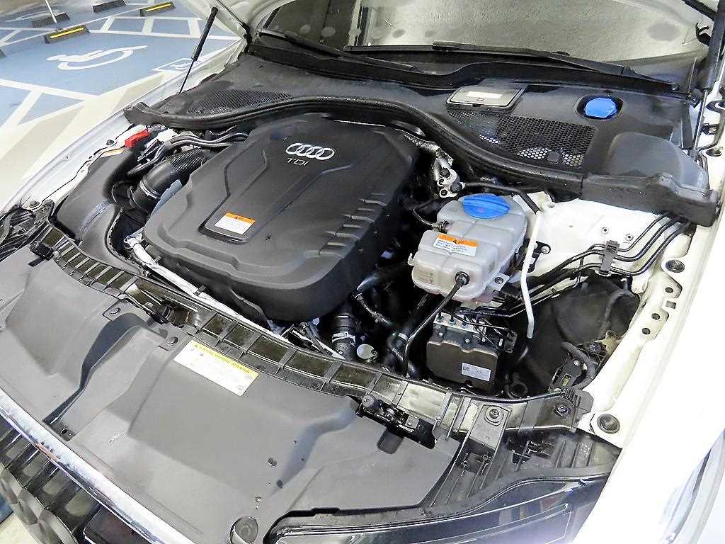 Audi A6 2018 - Importación desde Corea - HF Imports Iquique - Foto 19
