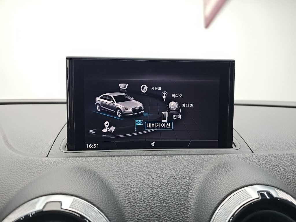 Audi A3 2019 Blanco - Importación desde Corea - HF Imports Iquique - Foto 14