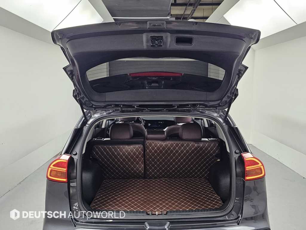 KIA Niro 2020 Negro - Importación desde Corea - HF Imports Iquique - Foto 19