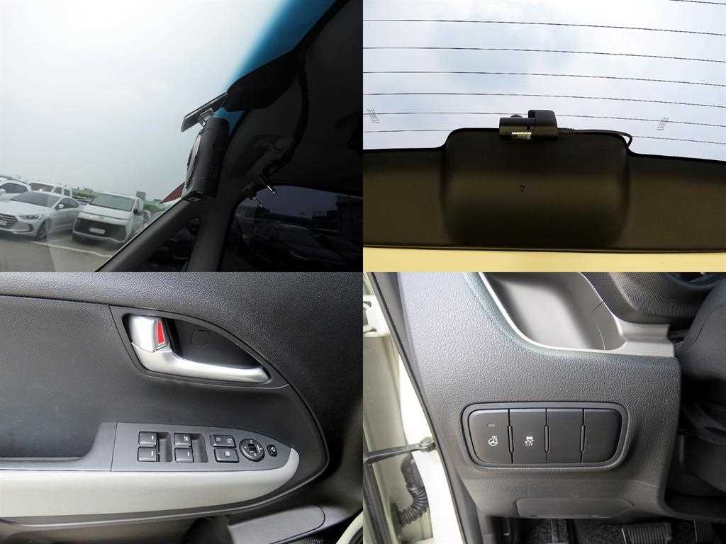 KIA Ray 2018 Blanco - Importación desde Corea - HF Imports Iquique - Foto 17