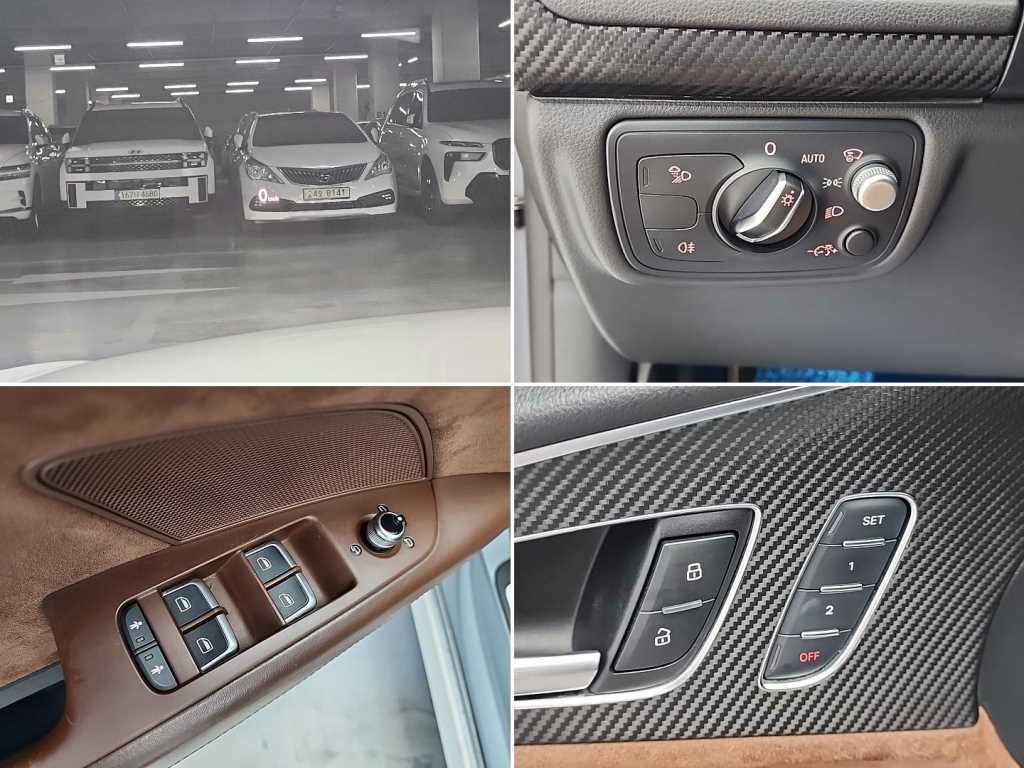 Audi A7 2016 Gris - Importación desde Corea - HF Imports Iquique - Foto 19