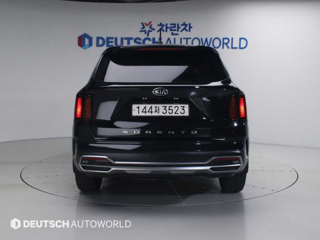 KIA Sorento - Vista 3