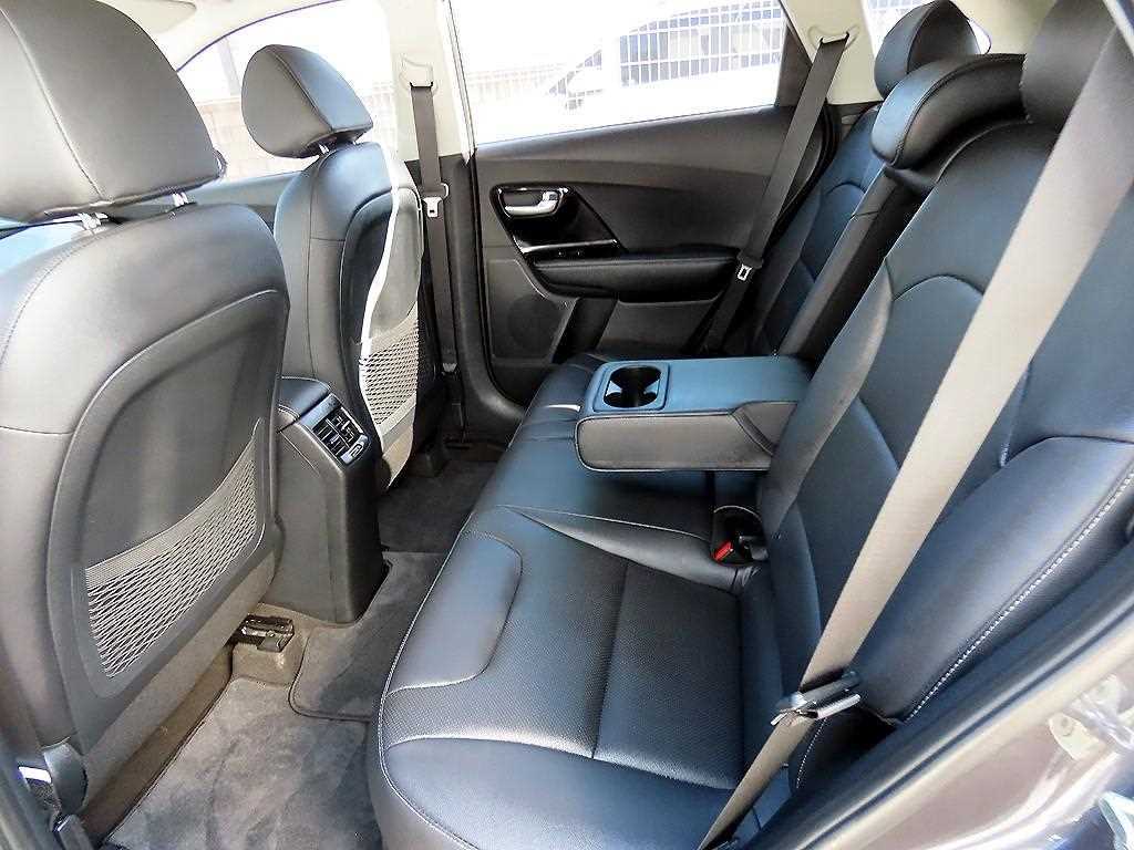 KIA Niro - Vista 6