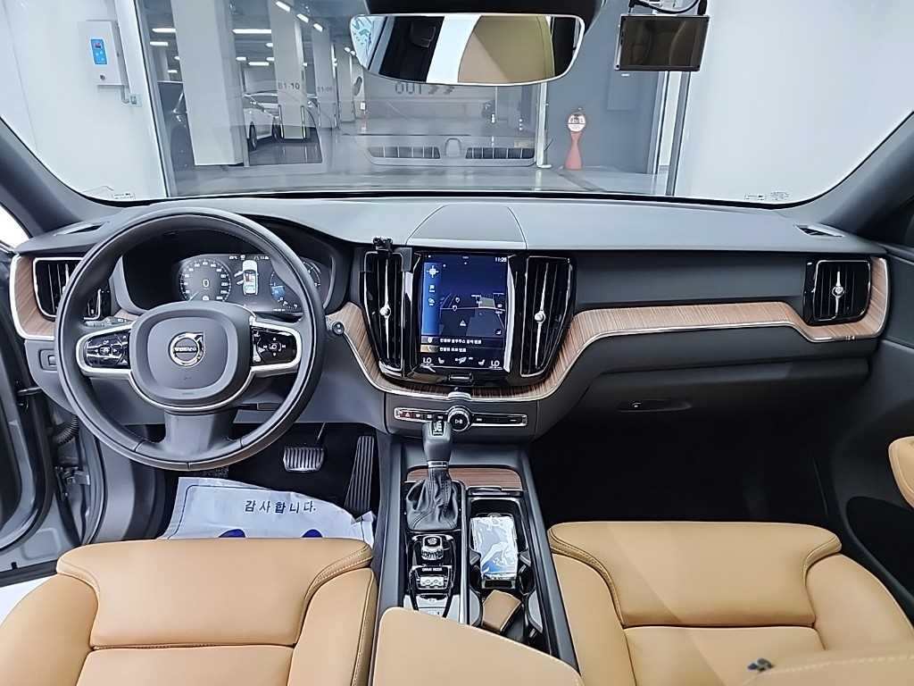 Volvo XC60 - Vista 7