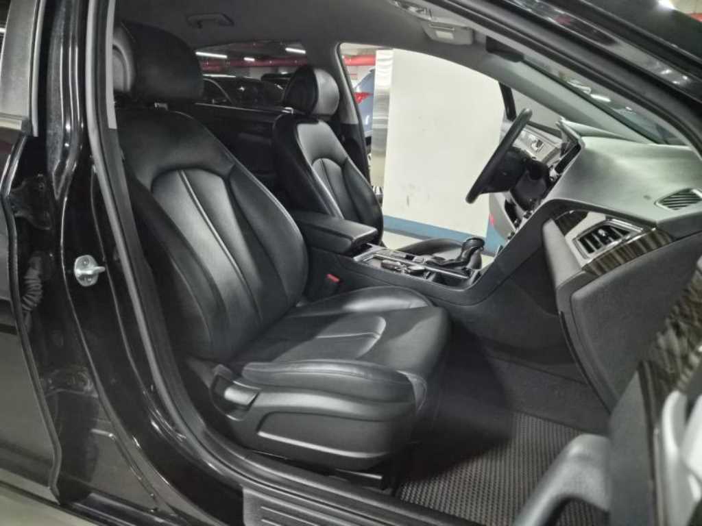 HYUNDAI Sonata 2016 Negro - Importación desde Corea - HF Imports Iquique - Foto 15