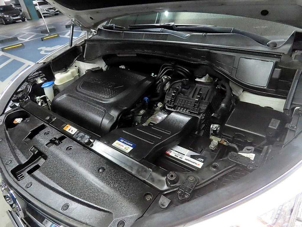 HYUNDAI Santa Fe 2013 Plateado - Importación desde Corea - HF Imports Iquique - Foto 19