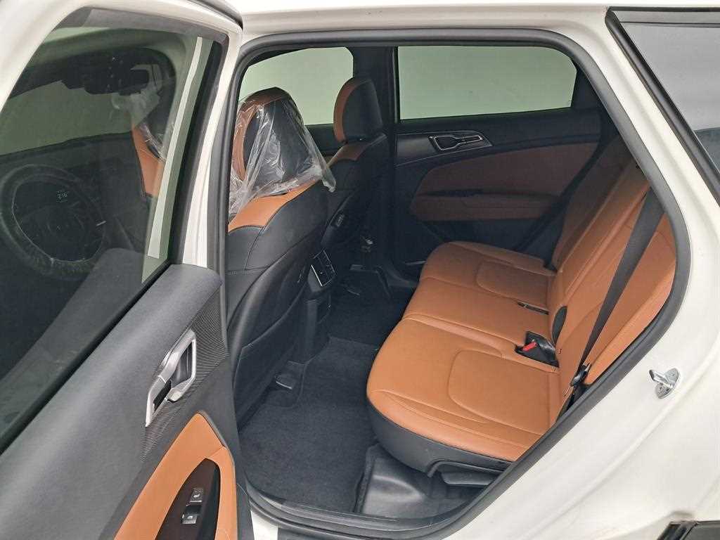 KIA Sportage - Vista 12